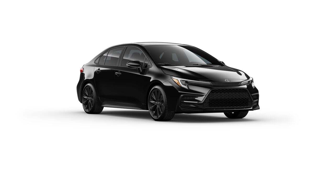 2025 Toyota Corolla SE Laurel MD
