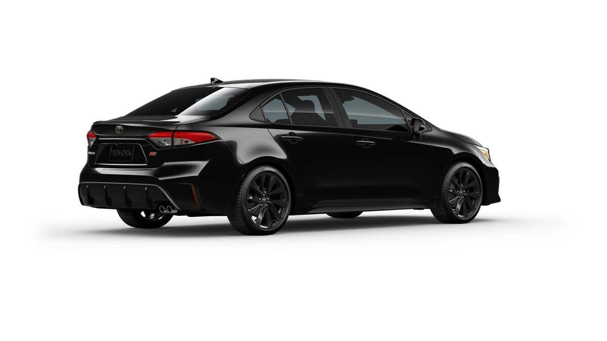 2025 Toyota Corolla SE Laurel MD
