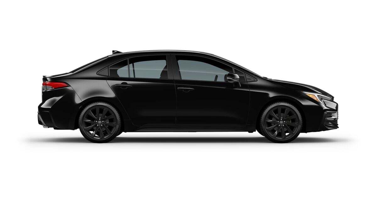 2025 Toyota Corolla SE Laurel MD
