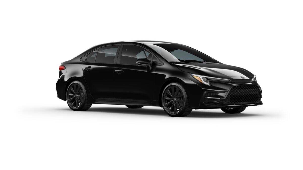 2025 Toyota Corolla SE Laurel MD