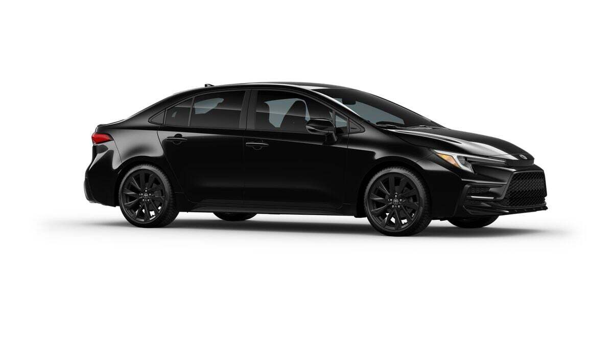 2025 Toyota Corolla SE Laurel MD