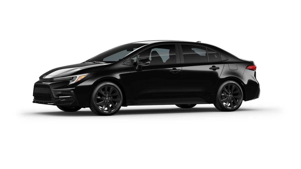 2025 Toyota Corolla SE Laurel MD
