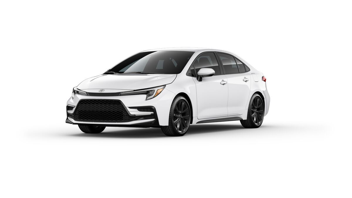 2025 Toyota Corolla SE Laurel MD