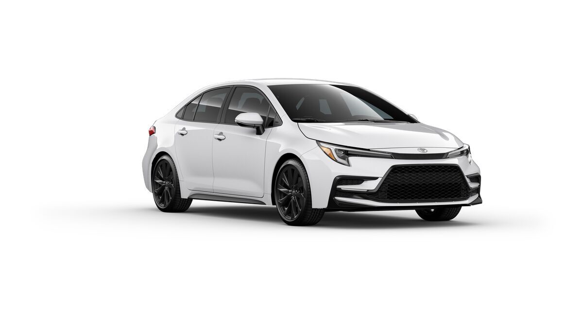 2025 Toyota Corolla SE Laurel MD