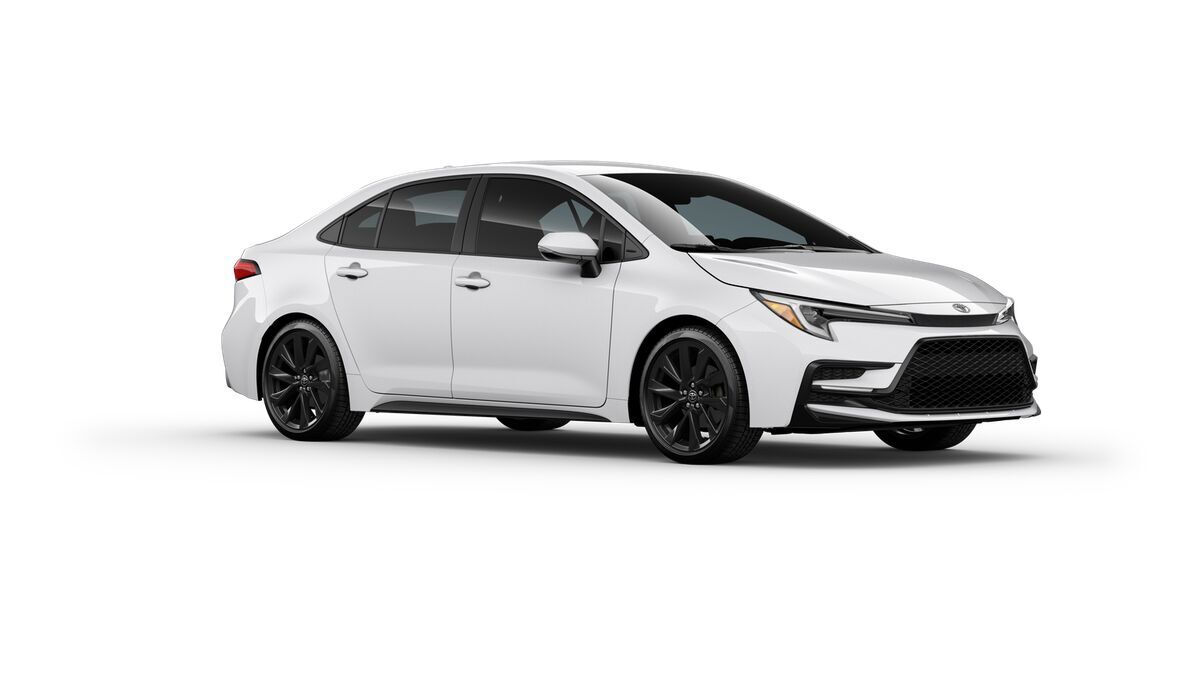 2025 Toyota Corolla SE Laurel MD