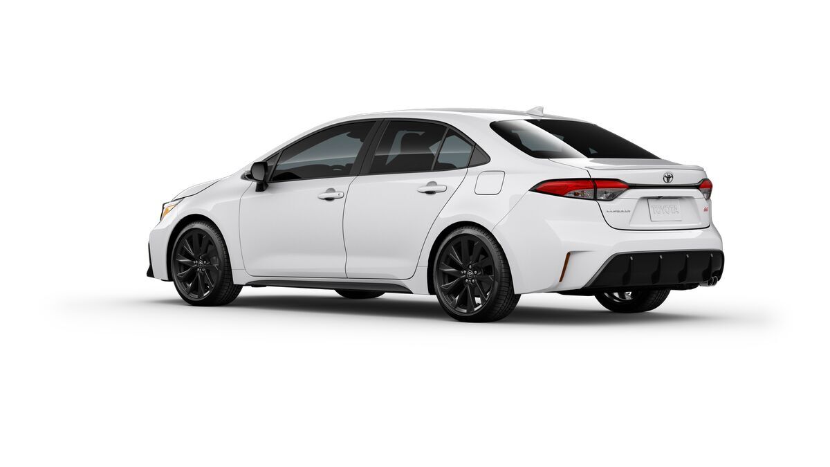 2025 Toyota Corolla SE Laurel MD
