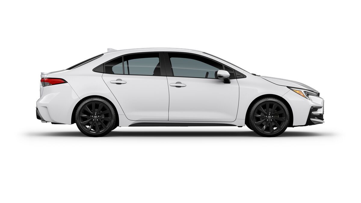 2025 Toyota Corolla SE Laurel MD