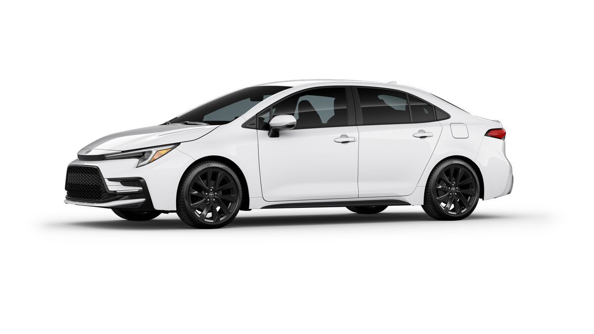 2025 Toyota Corolla SE Laurel MD