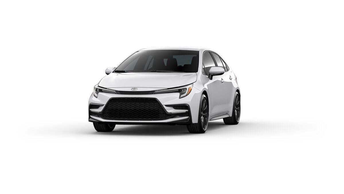2025 Toyota Corolla SE Laurel MD