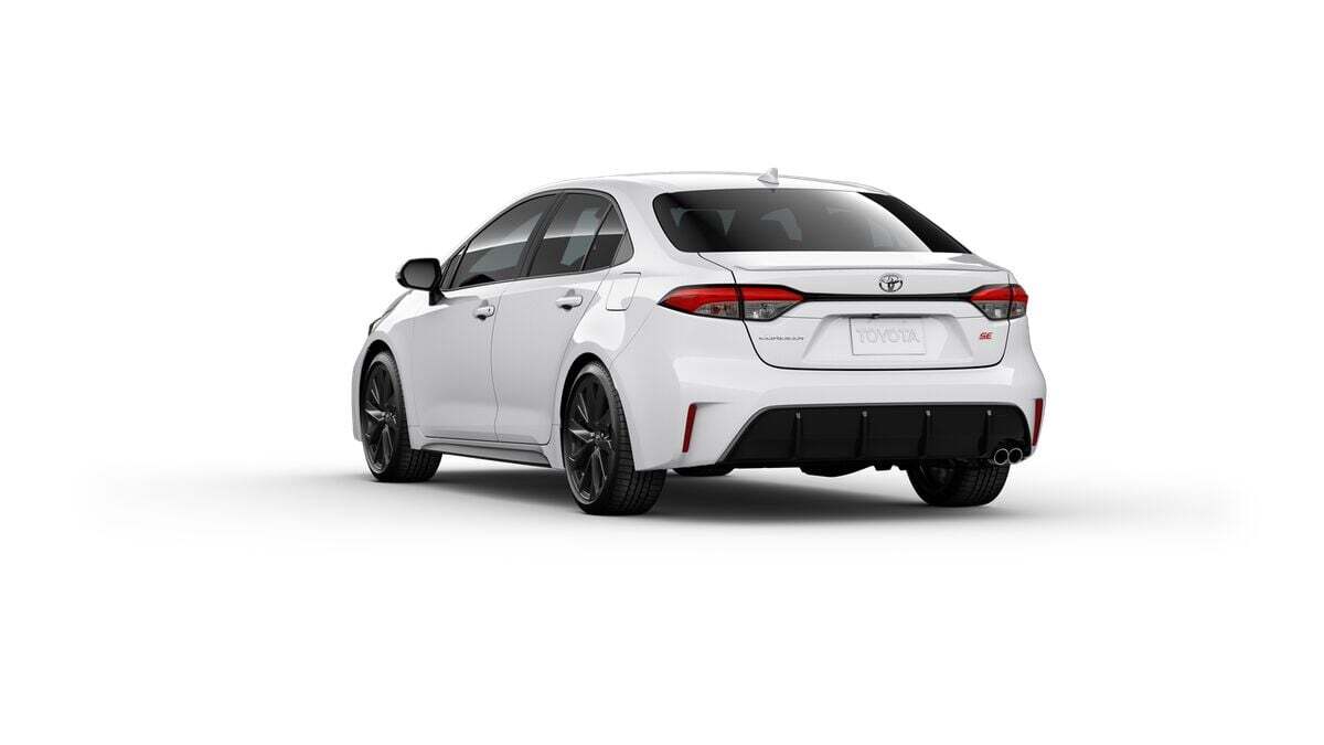 2025 Toyota Corolla SE Laurel MD