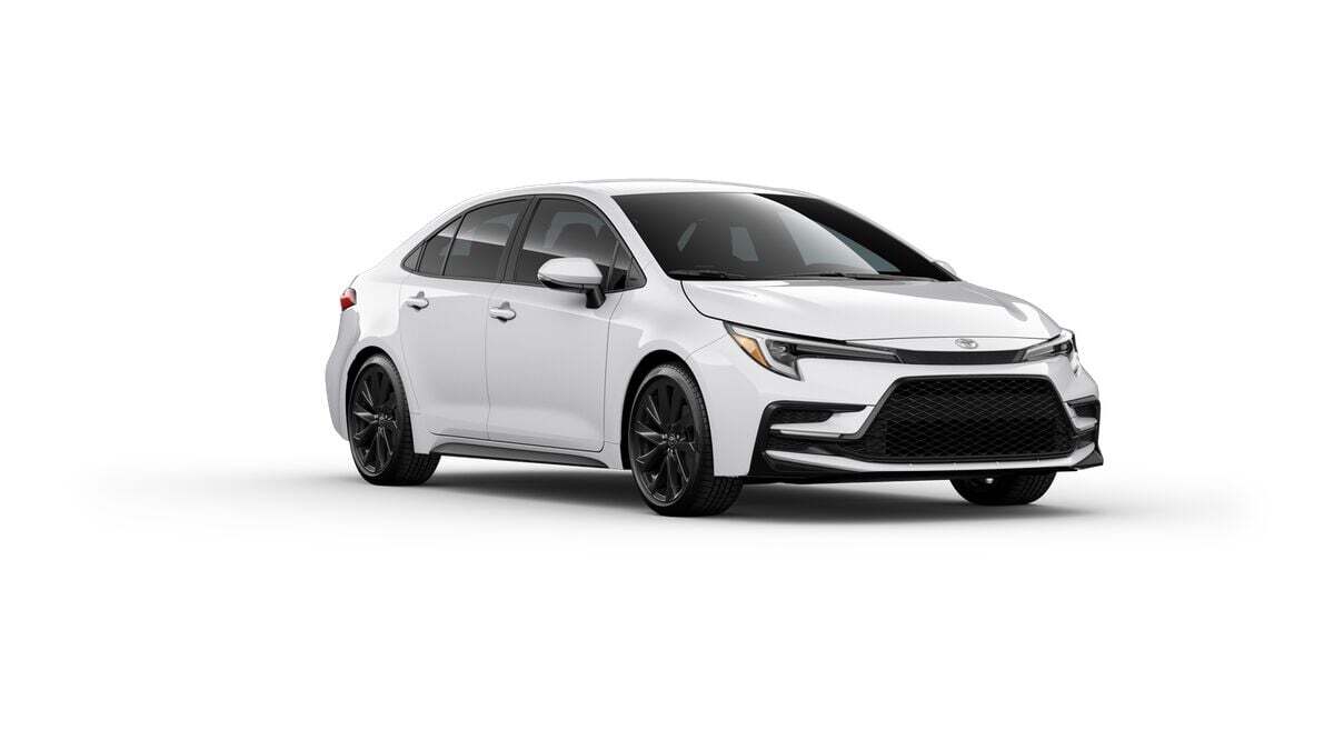 2025 Toyota Corolla SE Laurel MD