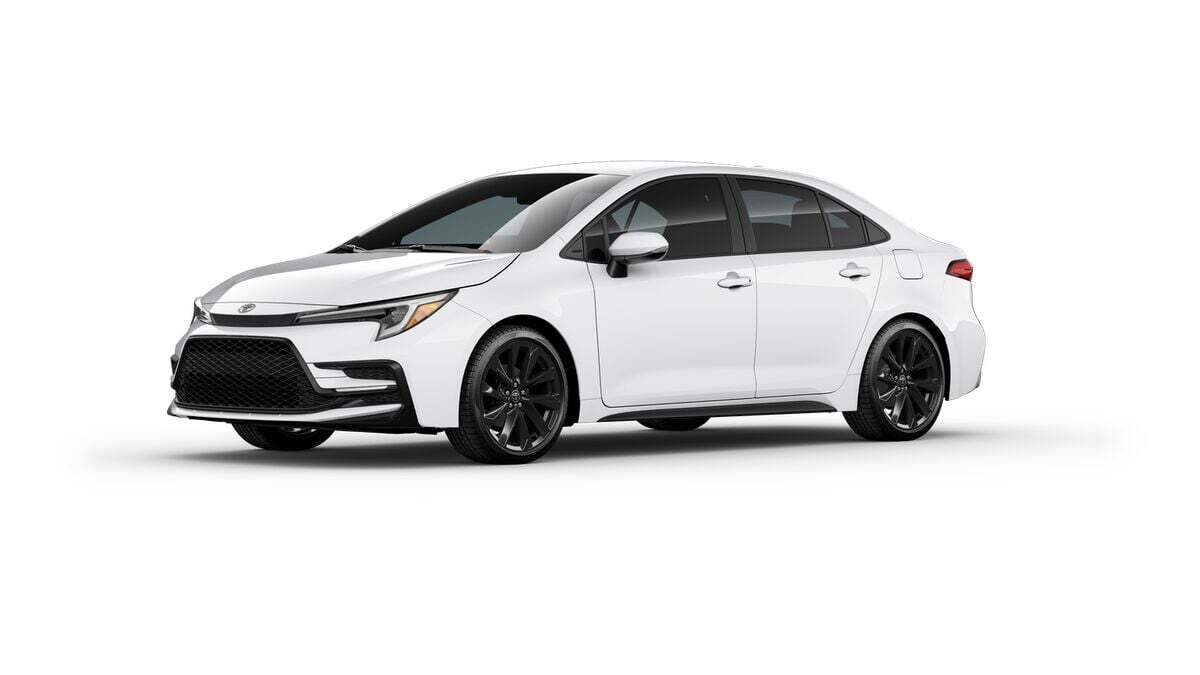 2025 Toyota Corolla SE Laurel MD