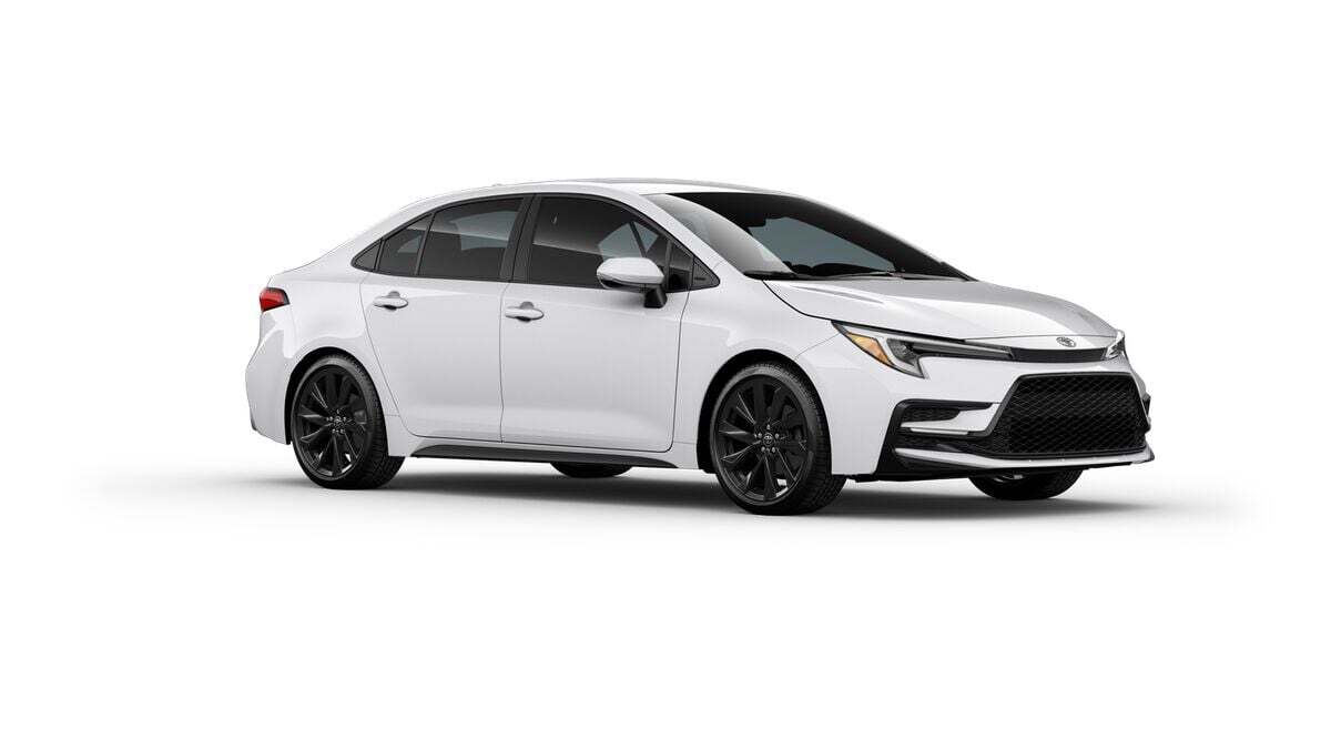 2025 Toyota Corolla SE Laurel MD
