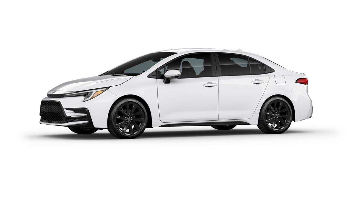 2025 Toyota Corolla SE Laurel MD