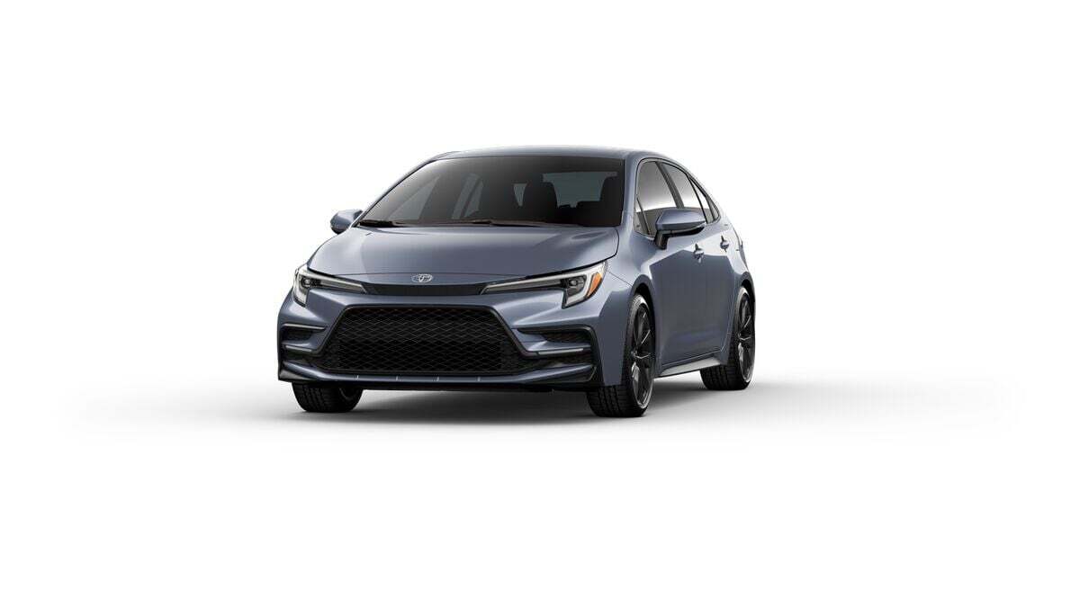 2025 Toyota Corolla SE Laurel MD