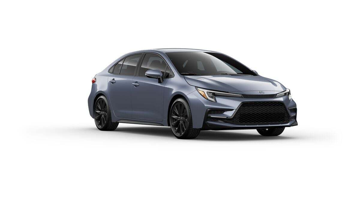 2025 Toyota Corolla SE Laurel MD