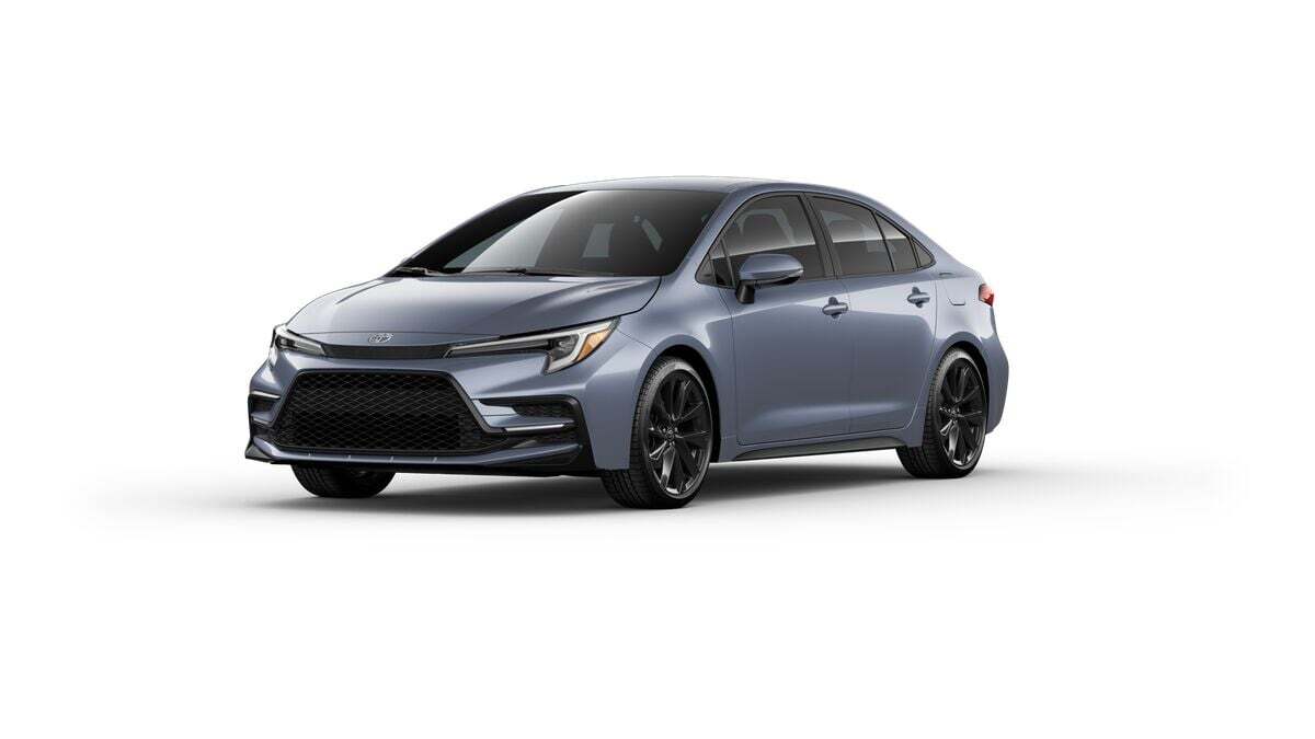 2025 Toyota Corolla SE Laurel MD