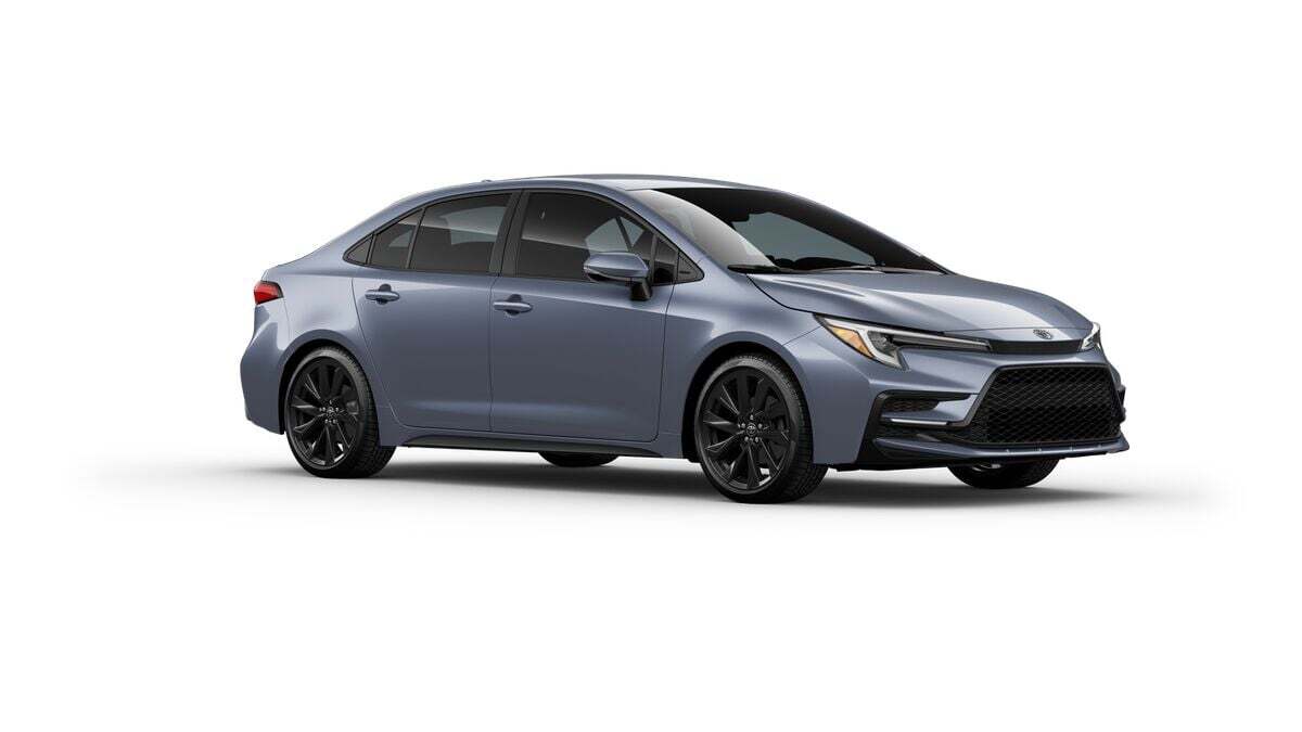 2025 Toyota Corolla SE Laurel MD