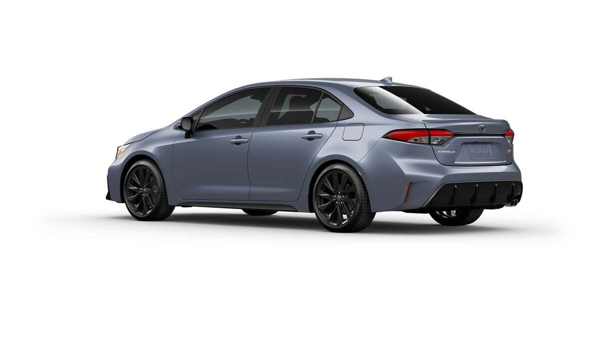 2025 Toyota Corolla SE Laurel MD