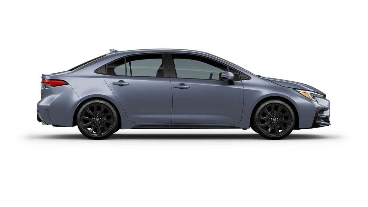 2025 Toyota Corolla SE Laurel MD