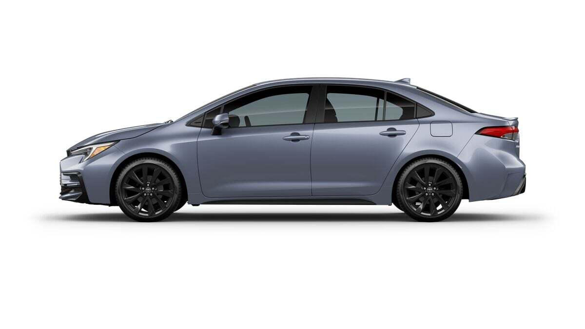 2025 Toyota Corolla SE Laurel MD