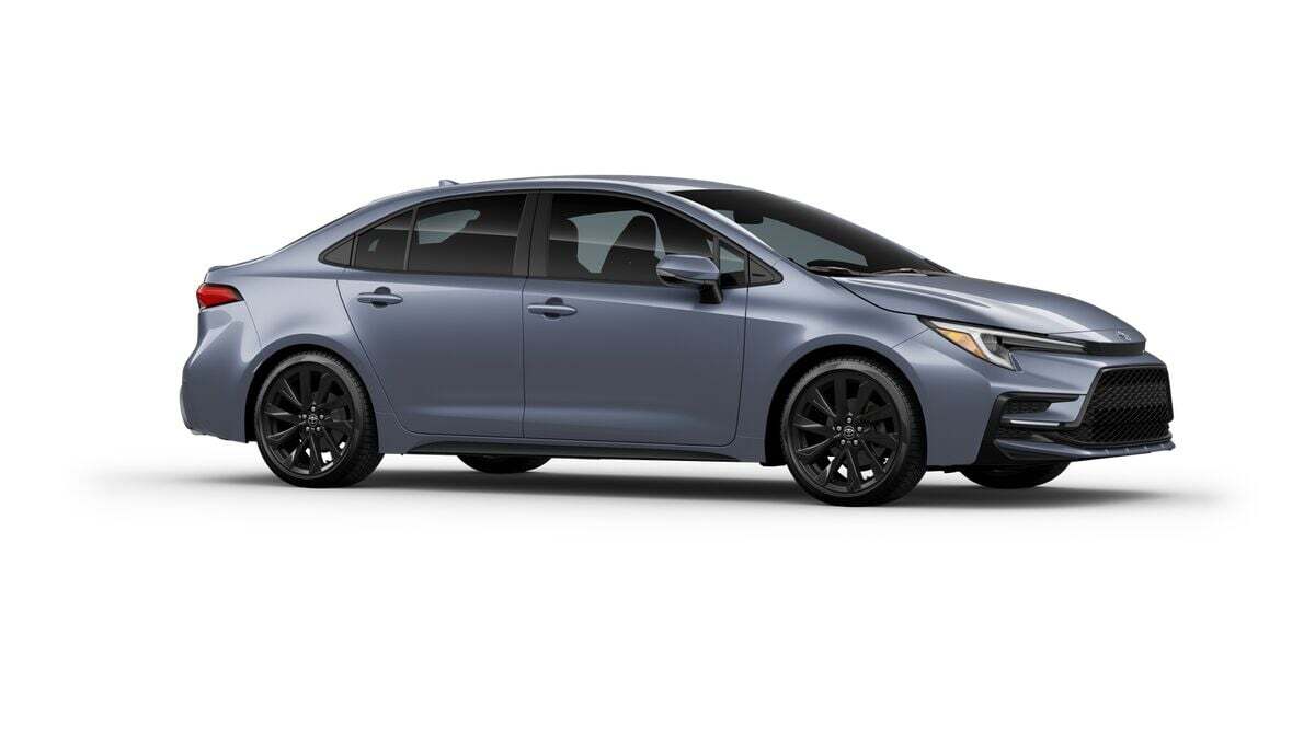 2025 Toyota Corolla SE Laurel MD