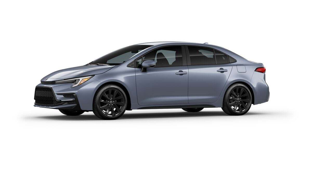2025 Toyota Corolla SE Laurel MD