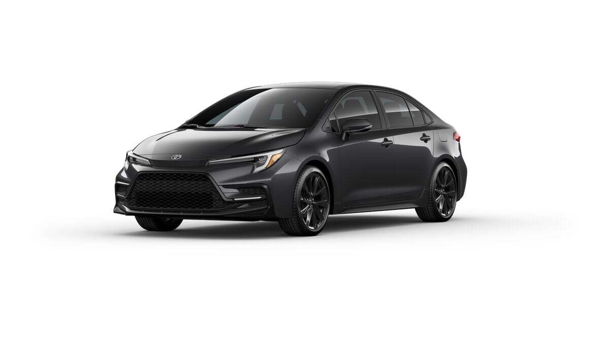 2025 Toyota Corolla SE Laurel MD
