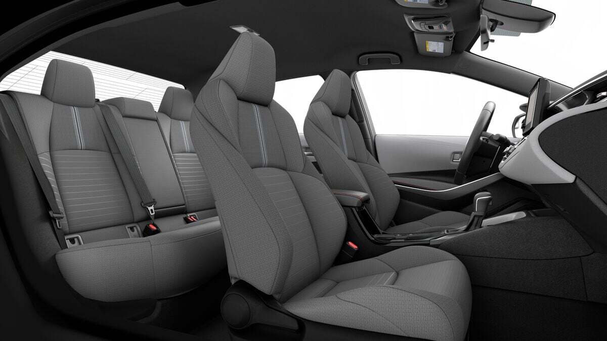 2025 Toyota Corolla SE Laurel MD