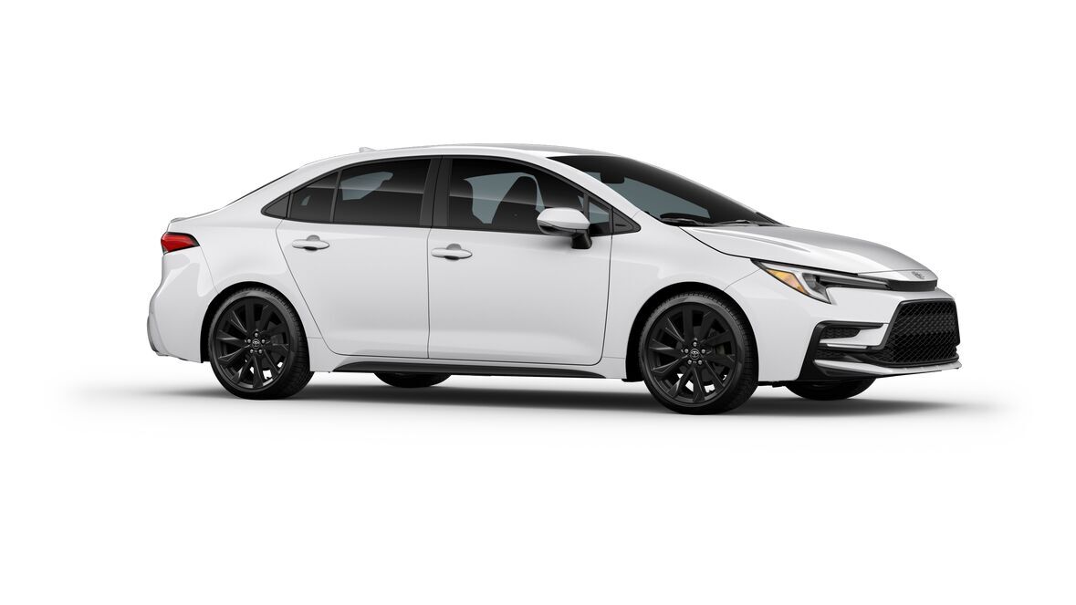 2025 Toyota Corolla SE Laurel MD