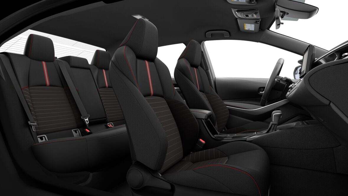 2025 Toyota Corolla SE Laurel MD