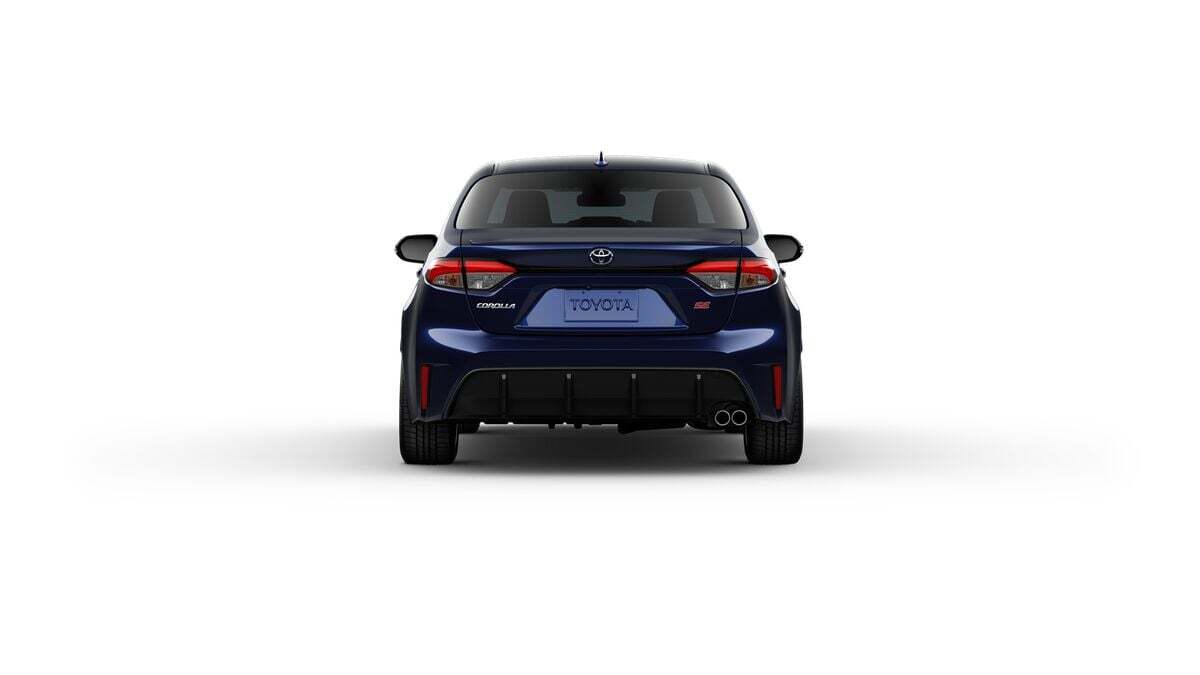 2025 Toyota Corolla SE Fredericksburg VA