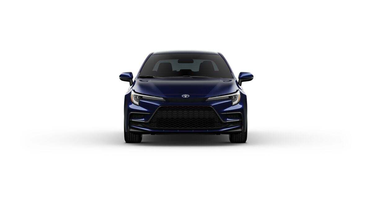 2025 Toyota Corolla SE Fredericksburg VA