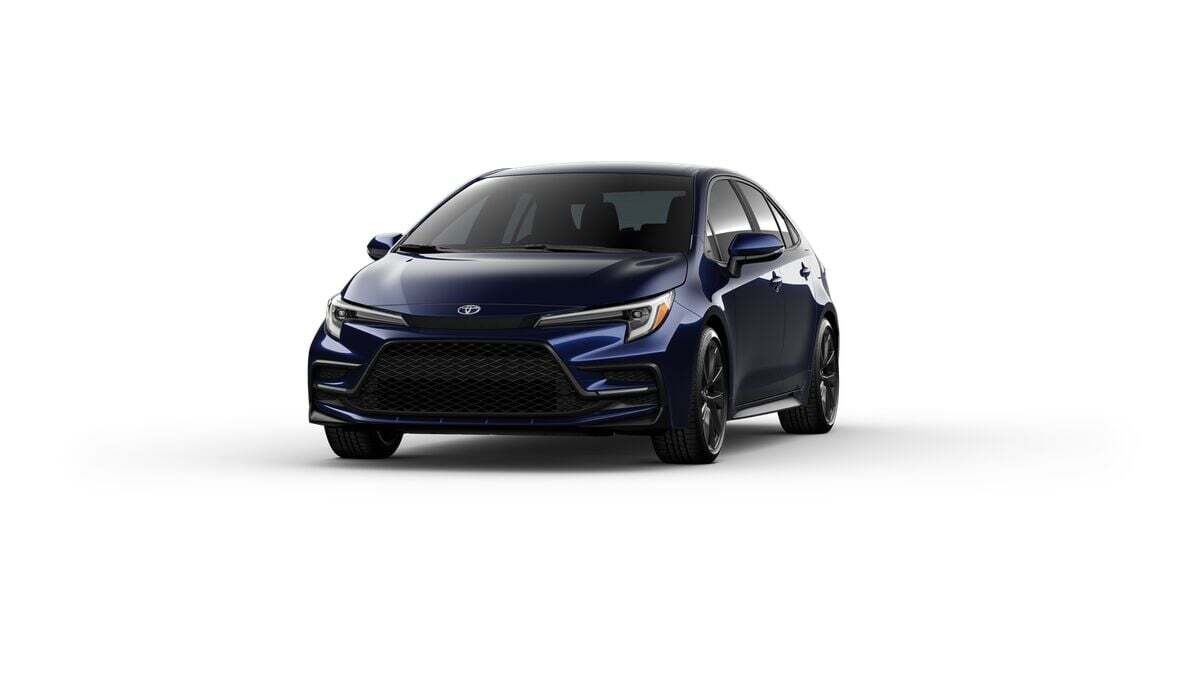 2025 Toyota Corolla SE Fredericksburg VA
