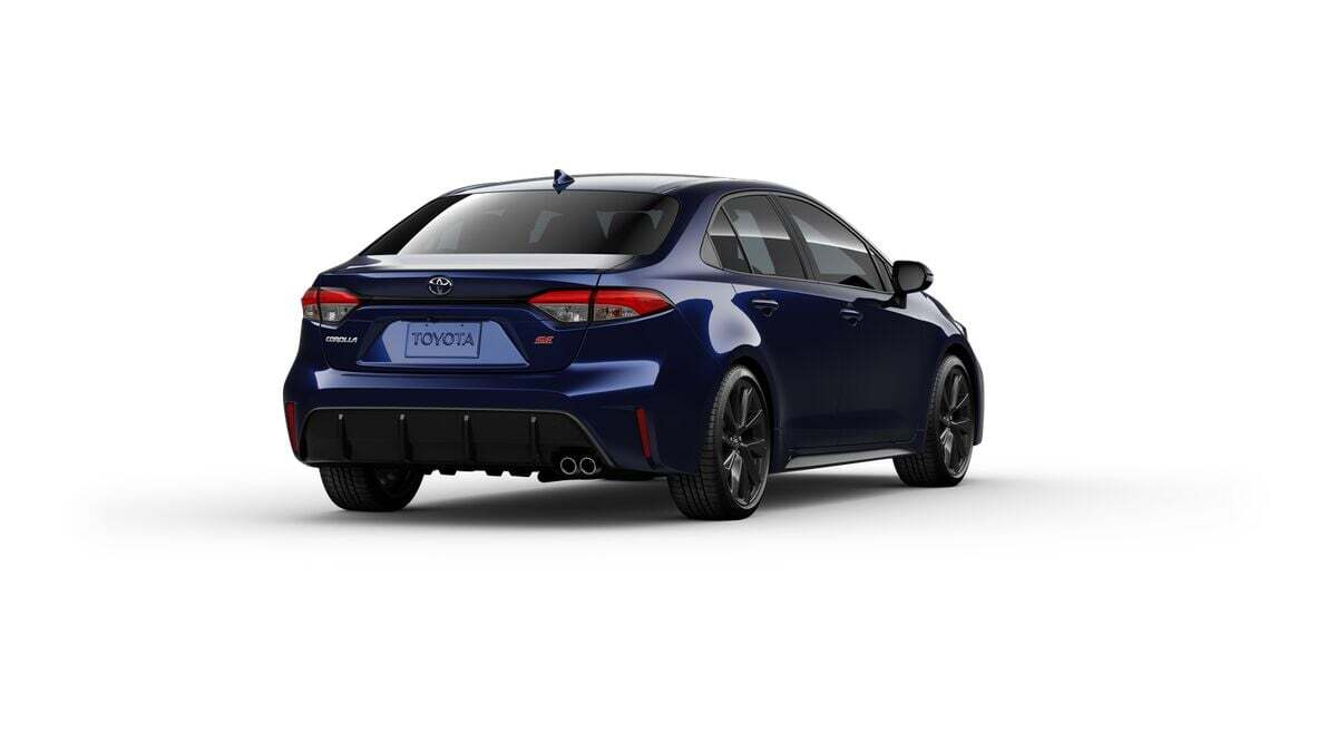 2025 Toyota Corolla SE Fredericksburg VA