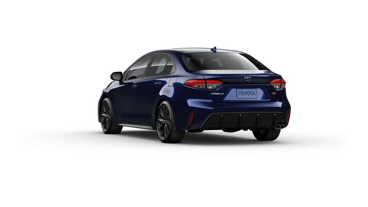2025 Toyota Corolla SE Fredericksburg VA