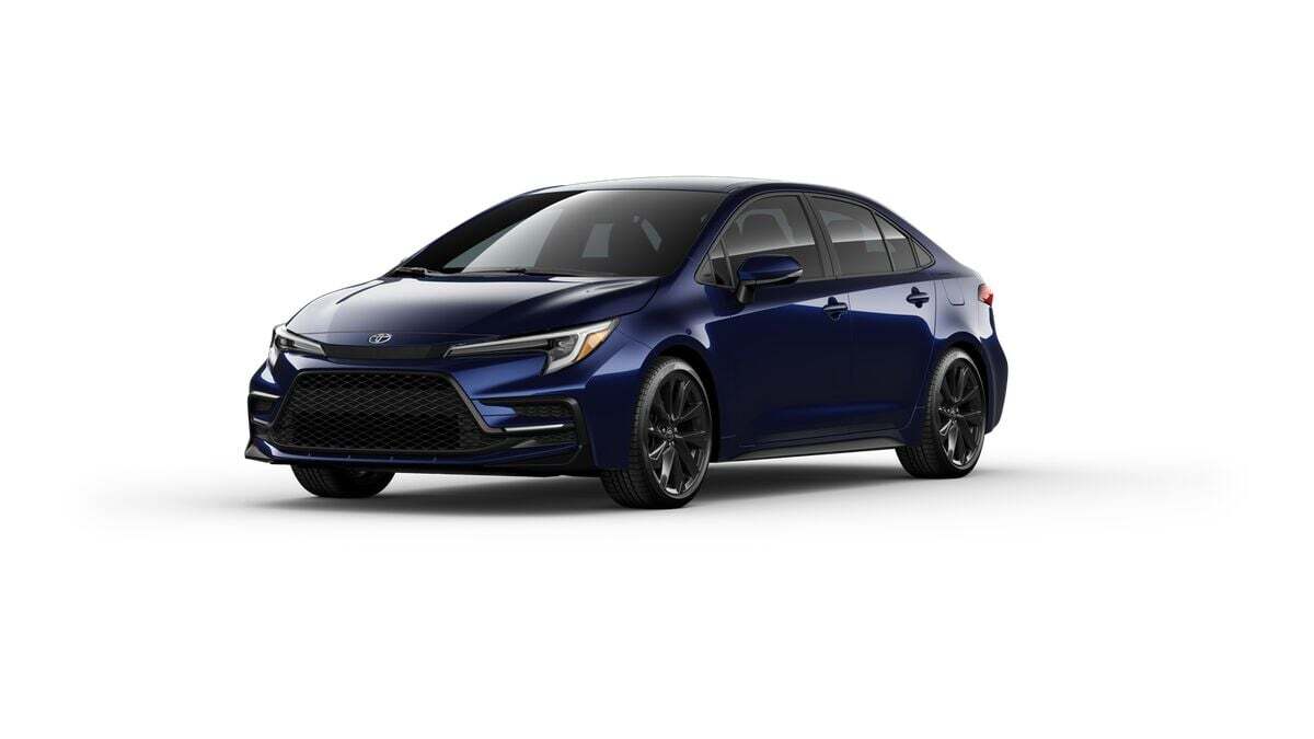 2025 Toyota Corolla SE Fredericksburg VA