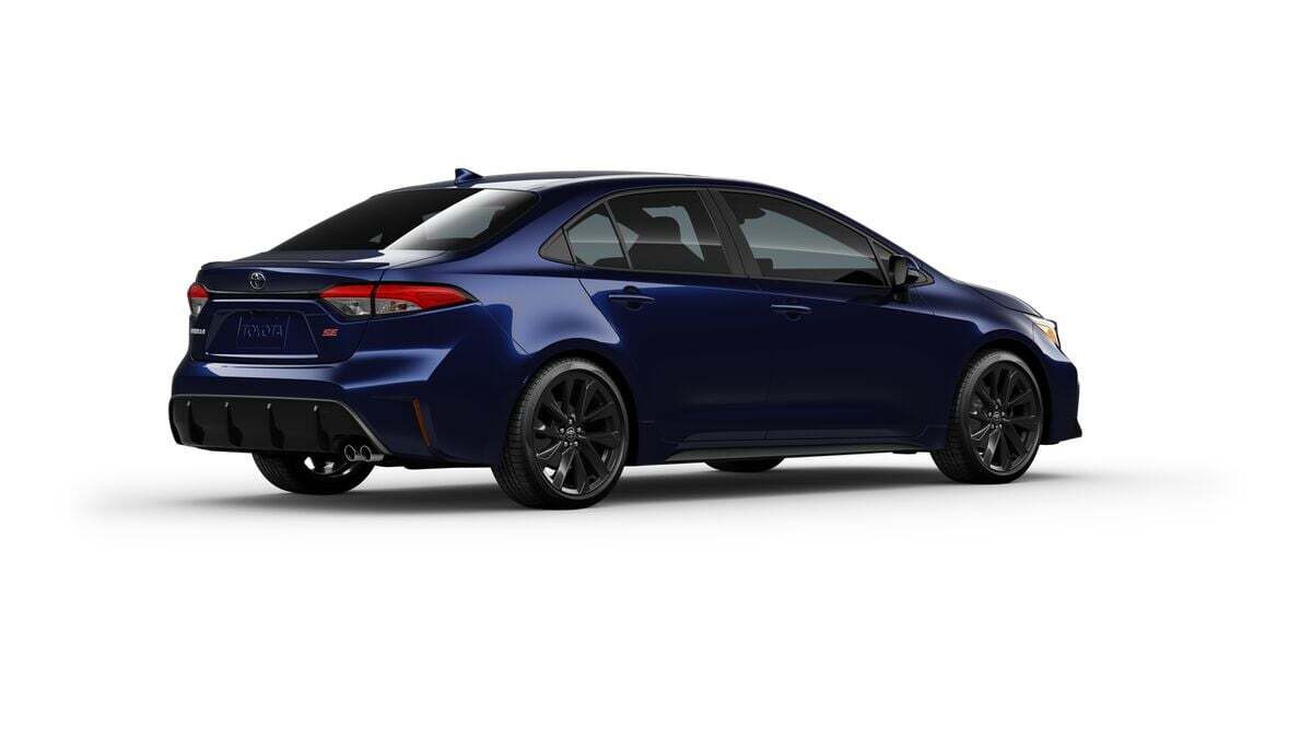 2025 Toyota Corolla SE Fredericksburg VA