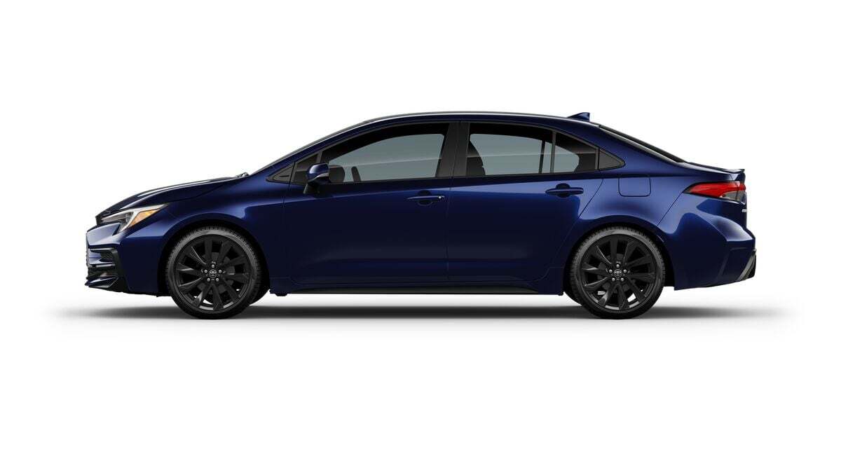 2025 Toyota Corolla SE Fredericksburg VA