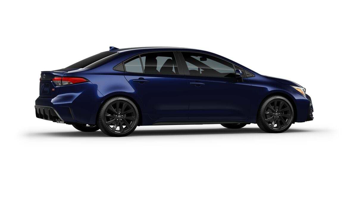 2025 Toyota Corolla SE Fredericksburg VA