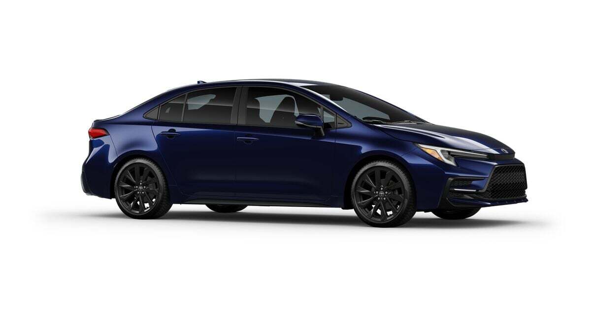 2025 Toyota Corolla SE Fredericksburg VA