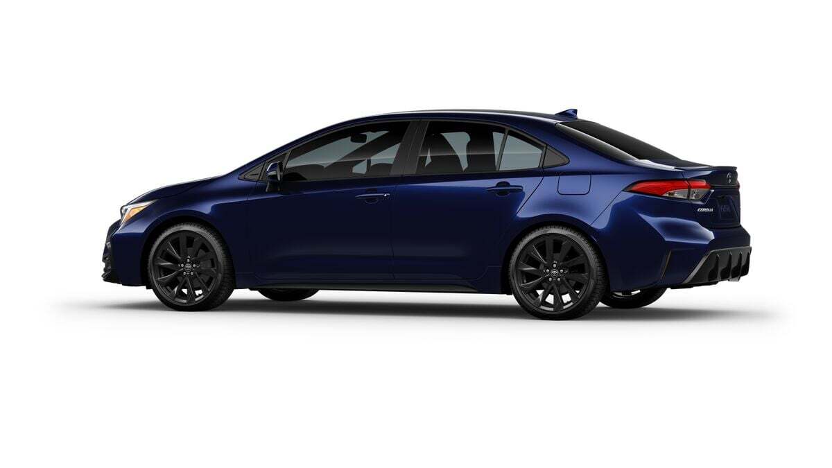 2025 Toyota Corolla SE Fredericksburg VA