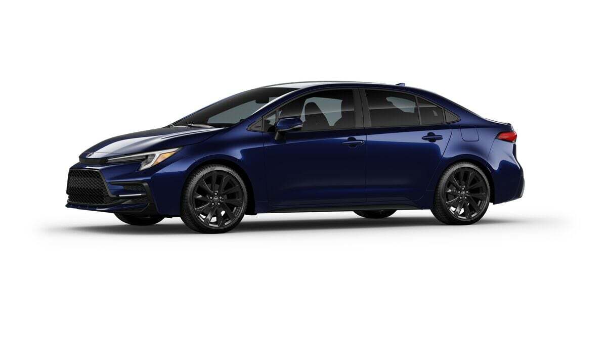 2025 Toyota Corolla SE Fredericksburg VA