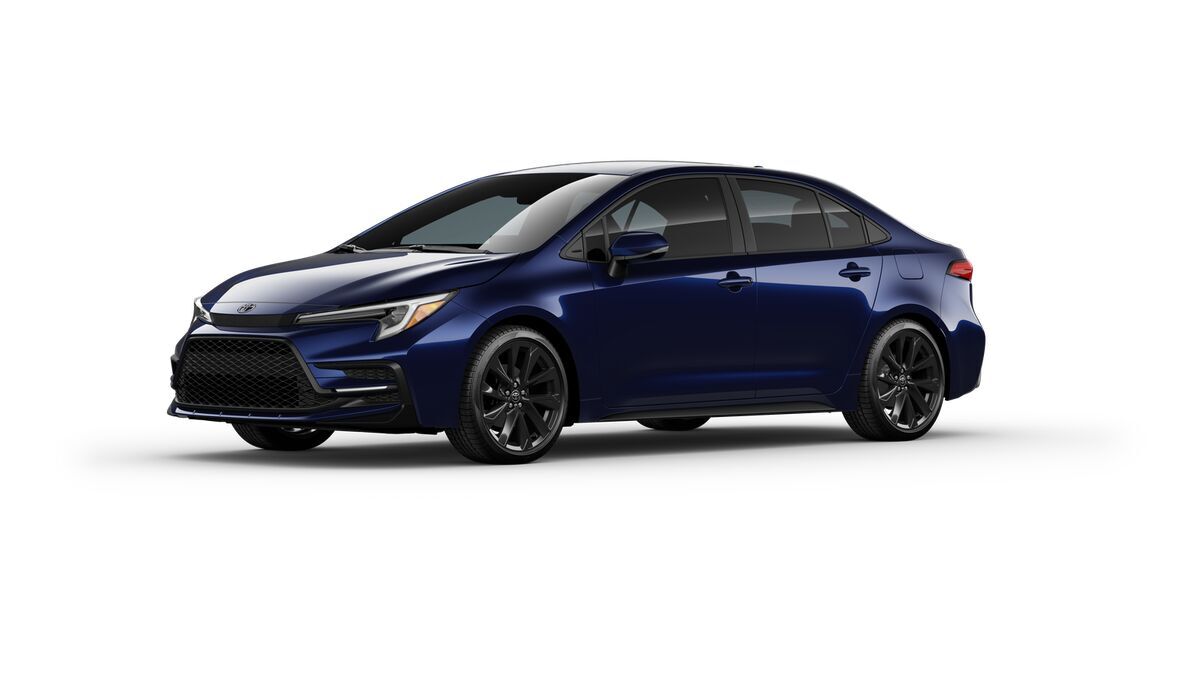 2025 Toyota Corolla SE Fredericksburg VA