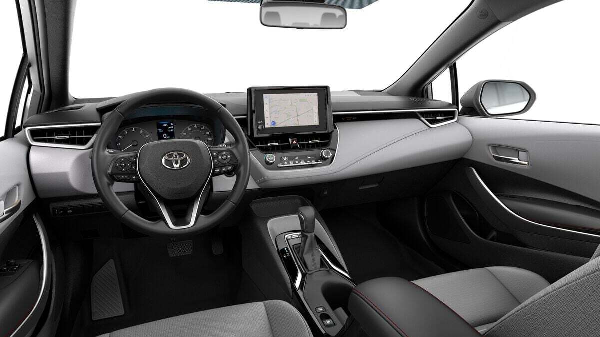 2025 Toyota Corolla SE Fredericksburg VA