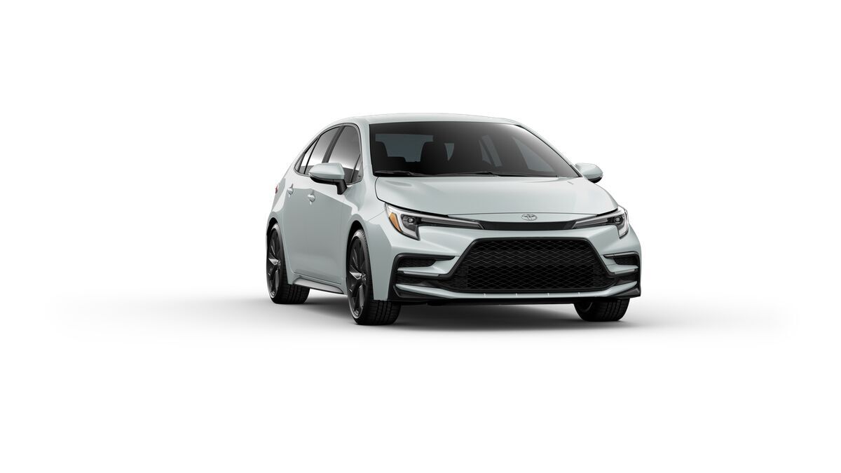 2025 Toyota Corolla SE Fredericksburg VA