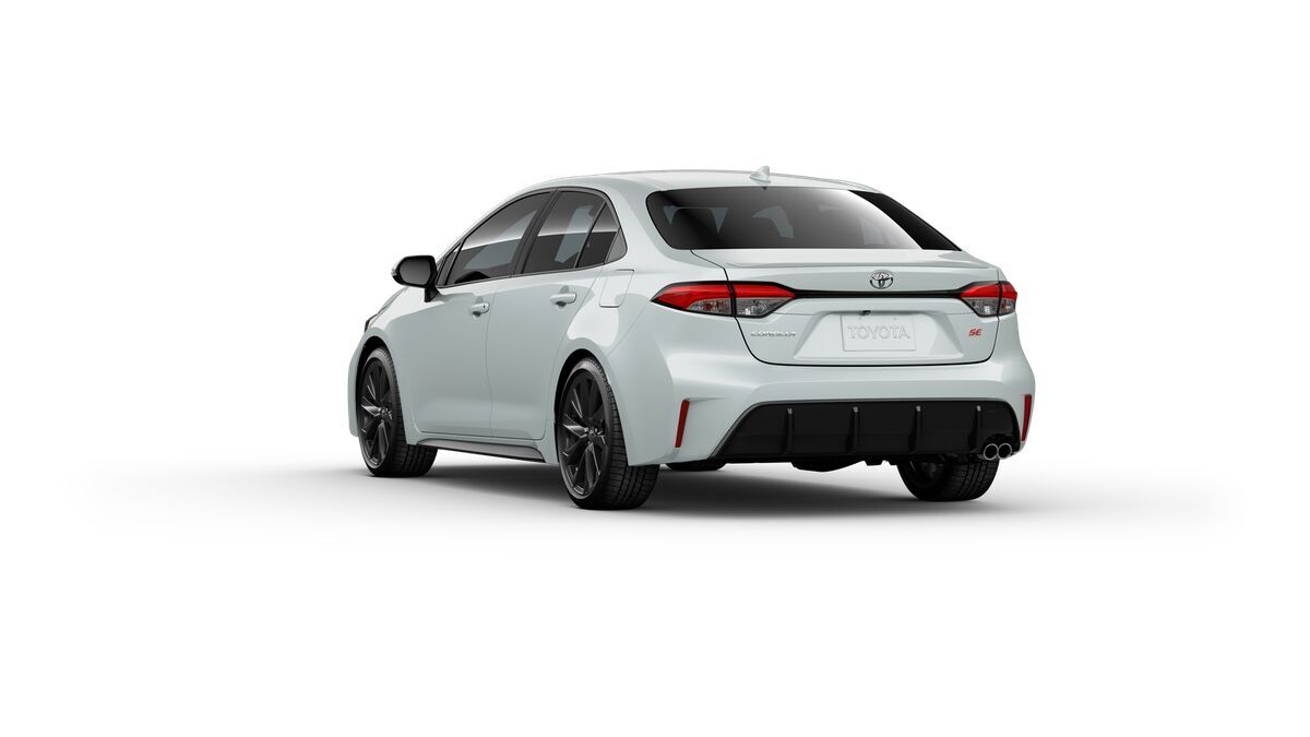 2025 Toyota Corolla SE Fredericksburg VA