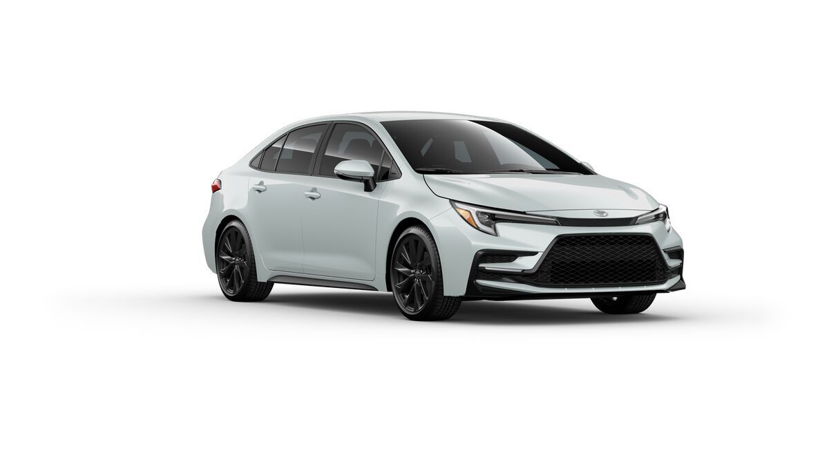 2025 Toyota Corolla SE Fredericksburg VA