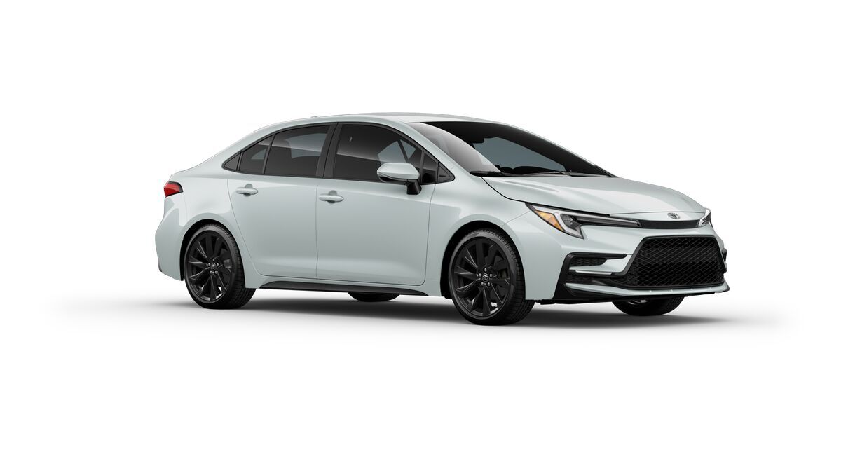2025 Toyota Corolla SE Fredericksburg VA