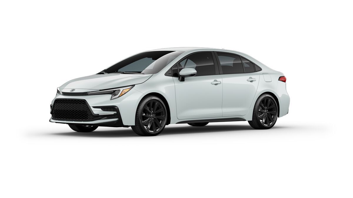 2025 Toyota Corolla SE Fredericksburg VA
